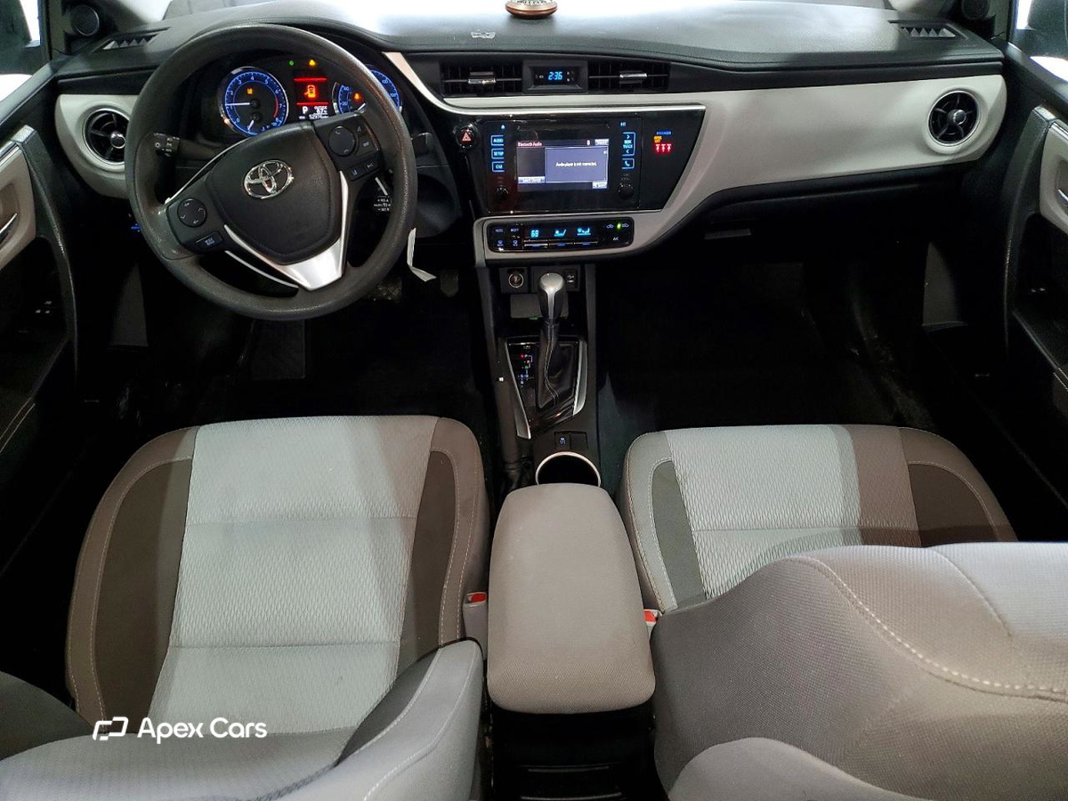 Toyota Corolla 2019