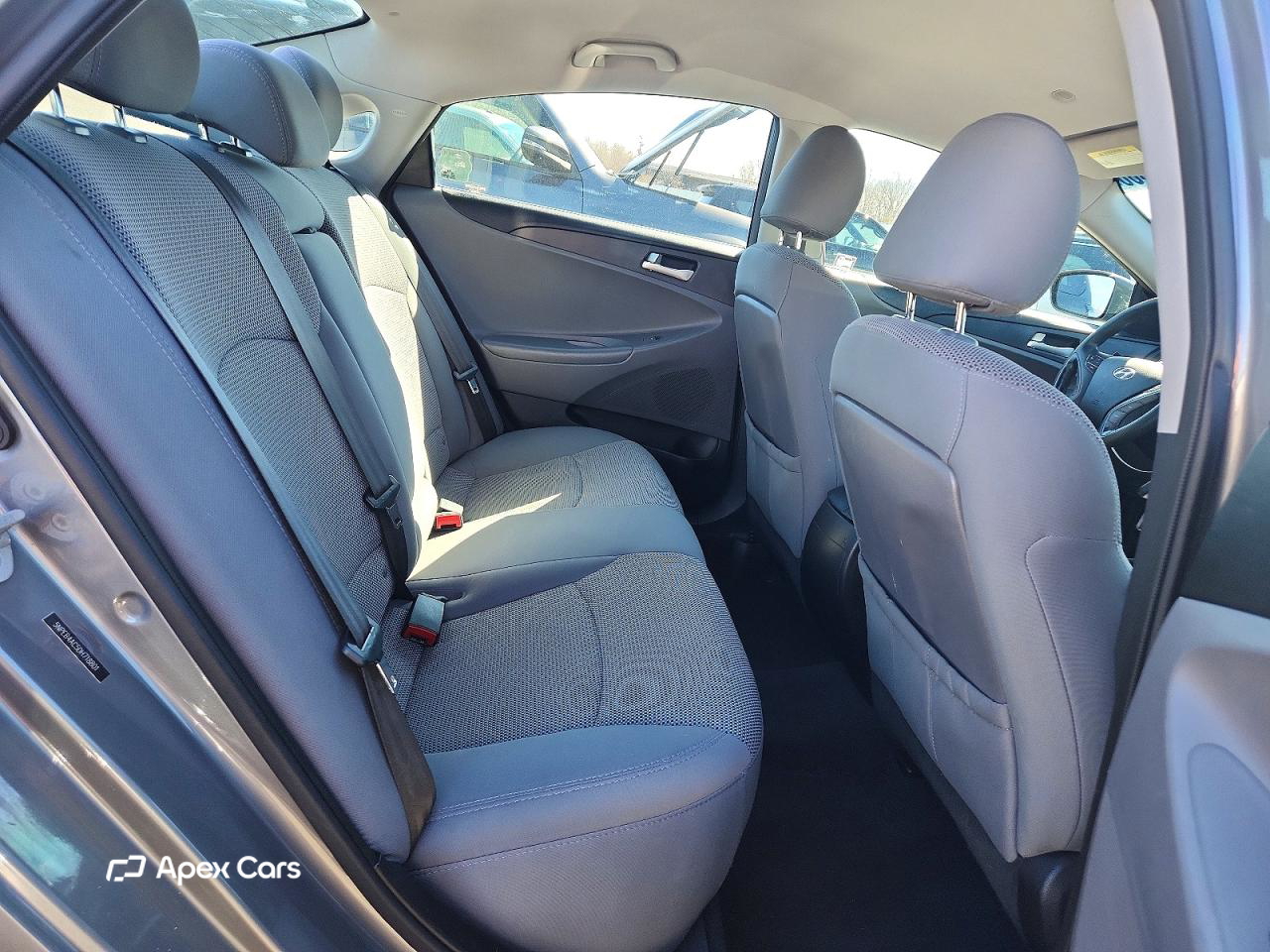 Hyundai Sonata 2013