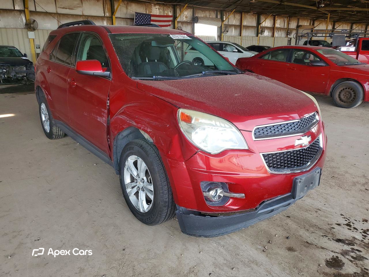 Chevrolet Equinox 2015