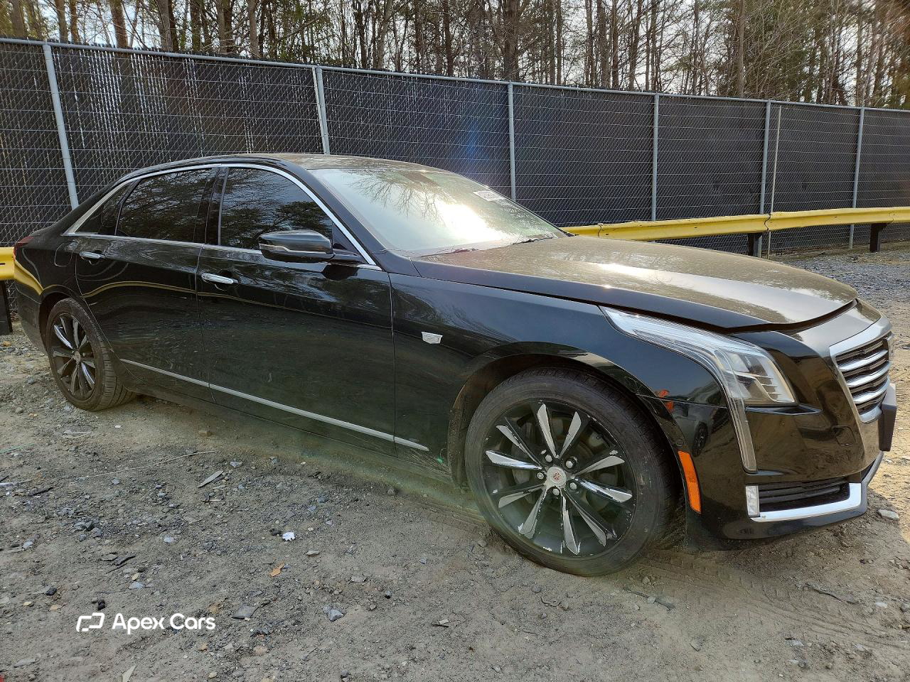 Cadillac CT6 2017