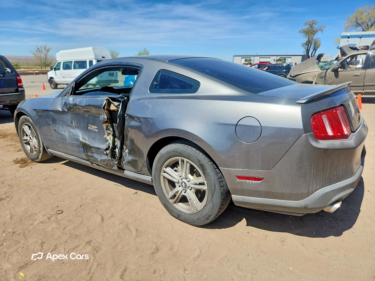 Ford Mustang 2011