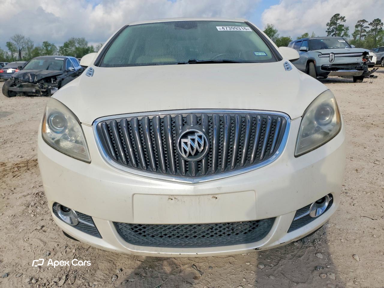 Buick Verano 2013