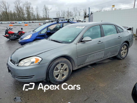 Chevrolet Impala 2008 - Image 1 of 12
