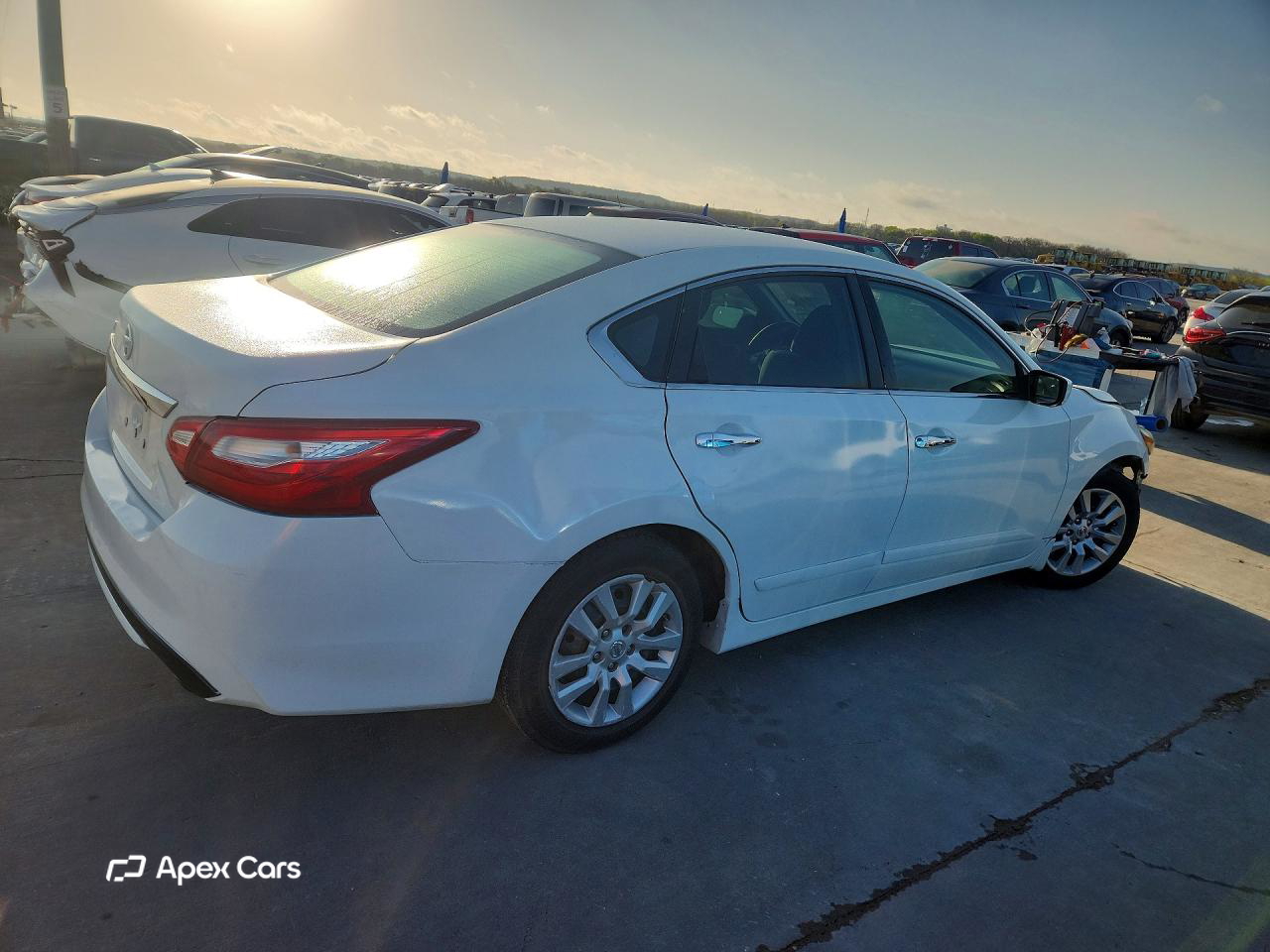 Nissan Altima 2017