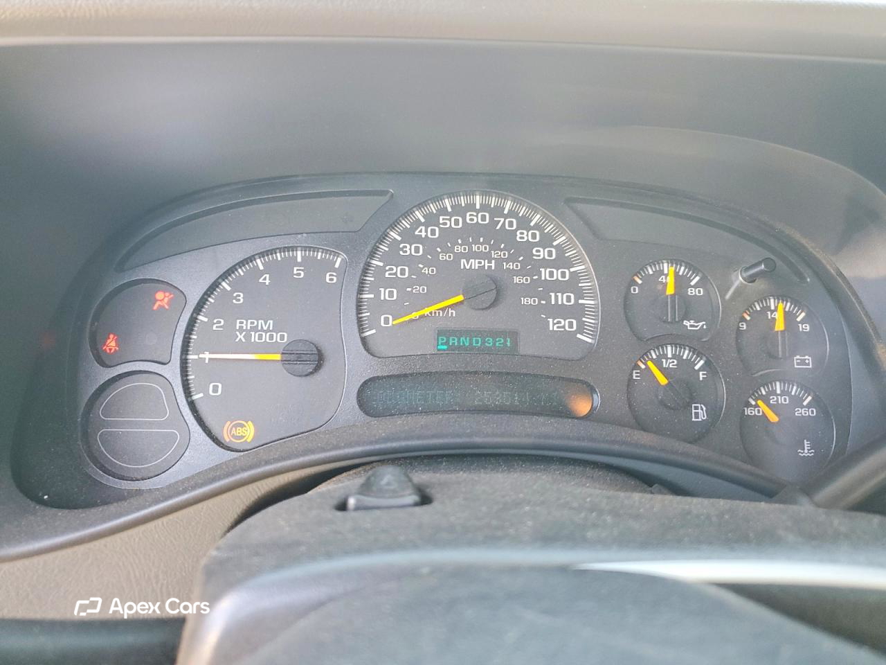 GMC Sierra 2005