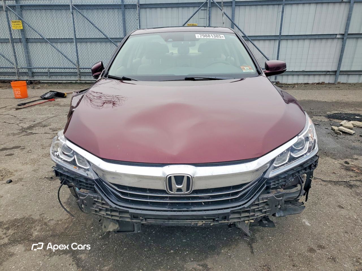Honda Accord 2017