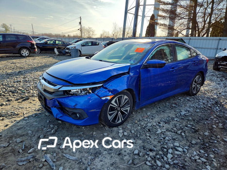 Honda Civic 2016 - Image 1 of 13