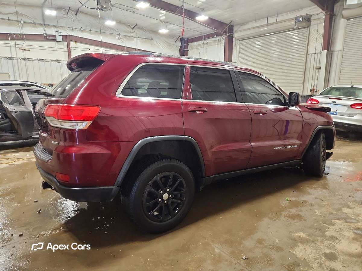 Jeep Cherokee 2016
