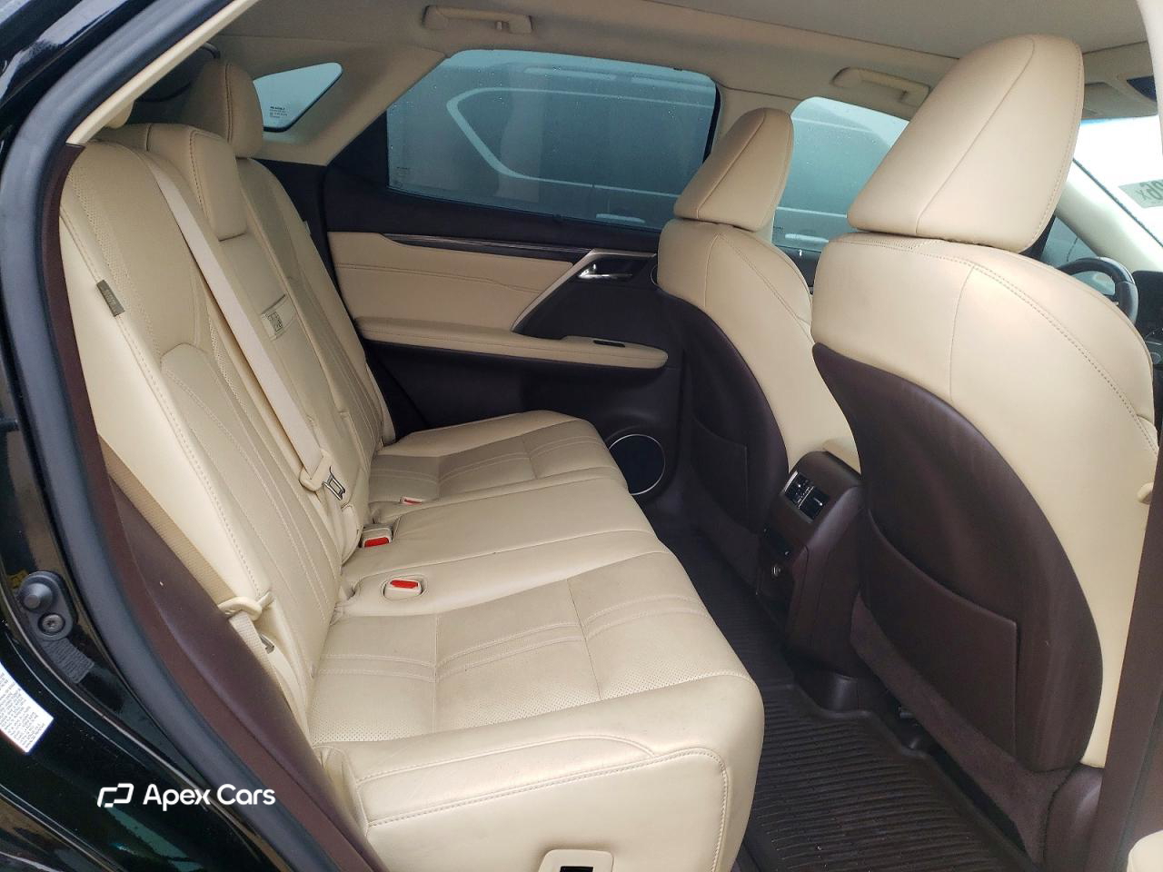 Lexus RX 2017