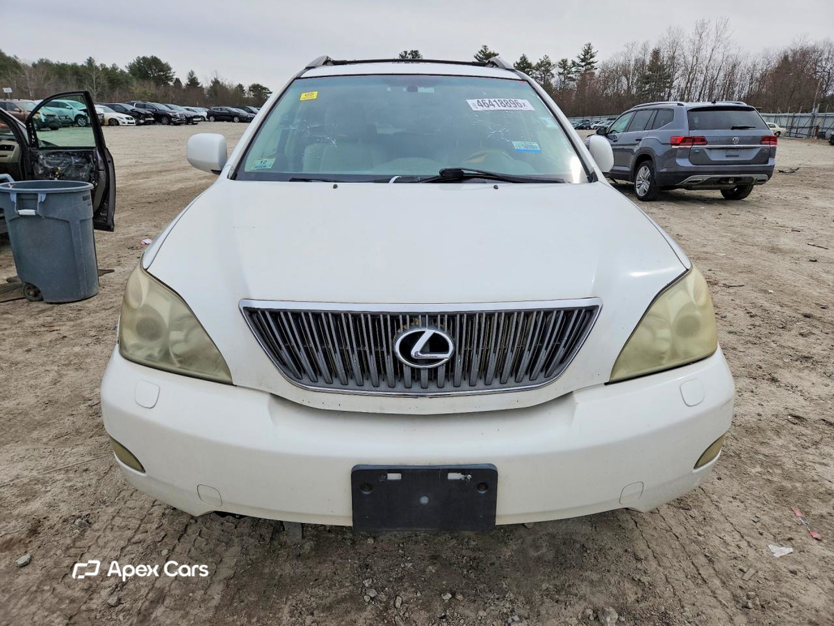 Lexus RX 2007