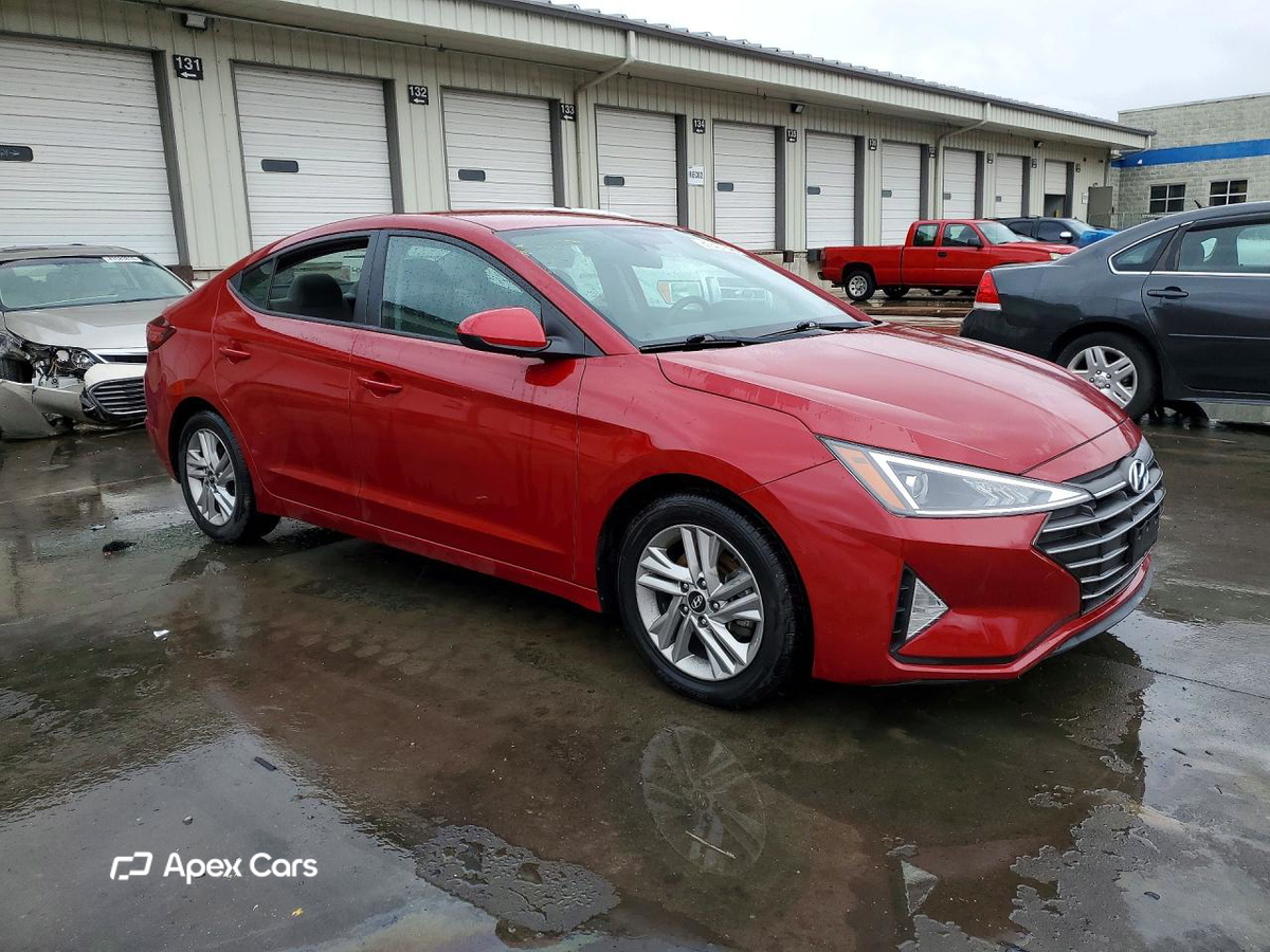 Hyundai Elantra 2020