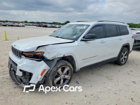 Jeep Cherokee 2021 - Image 1 of 15