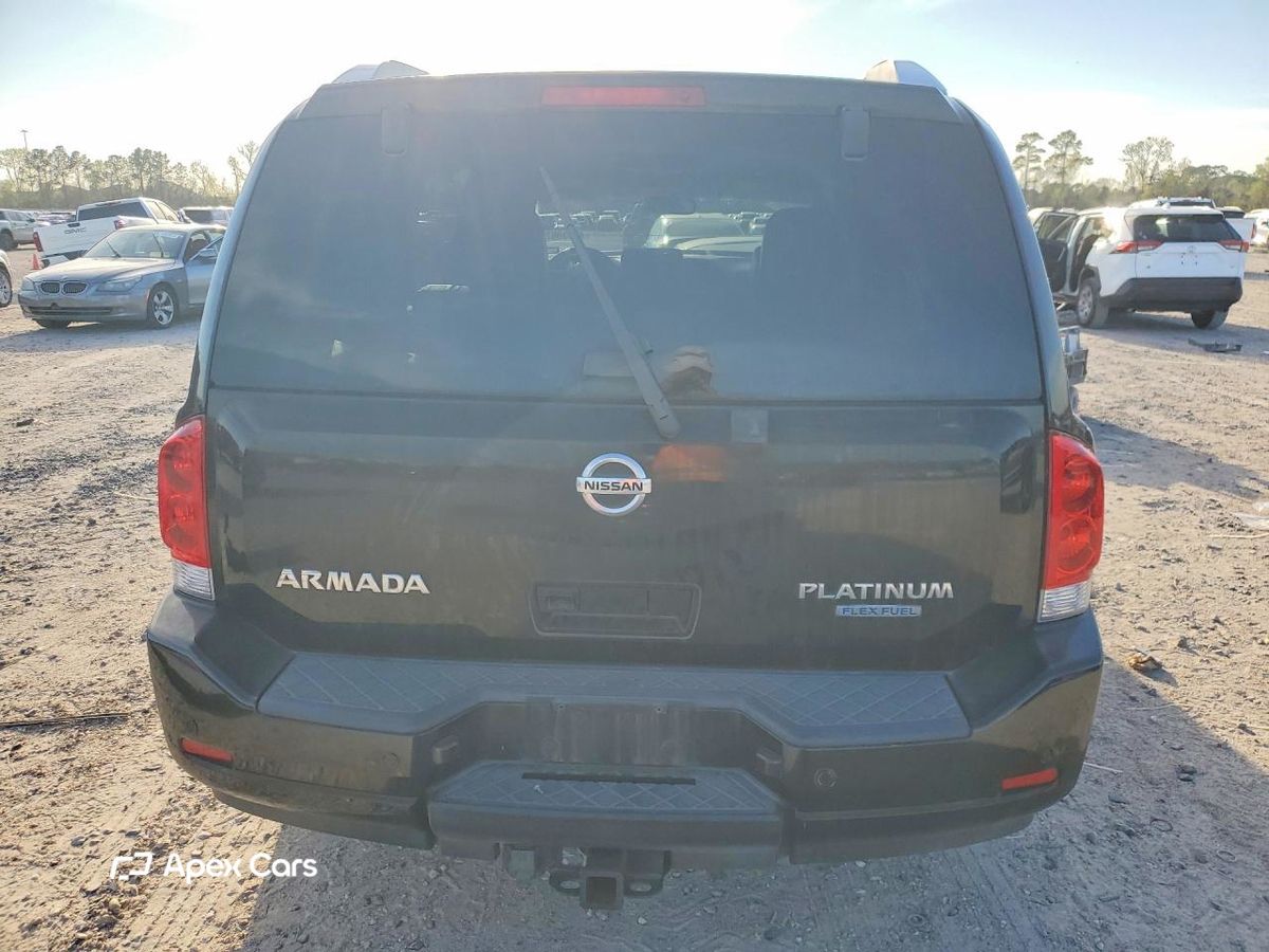 Nissan Armada 2015