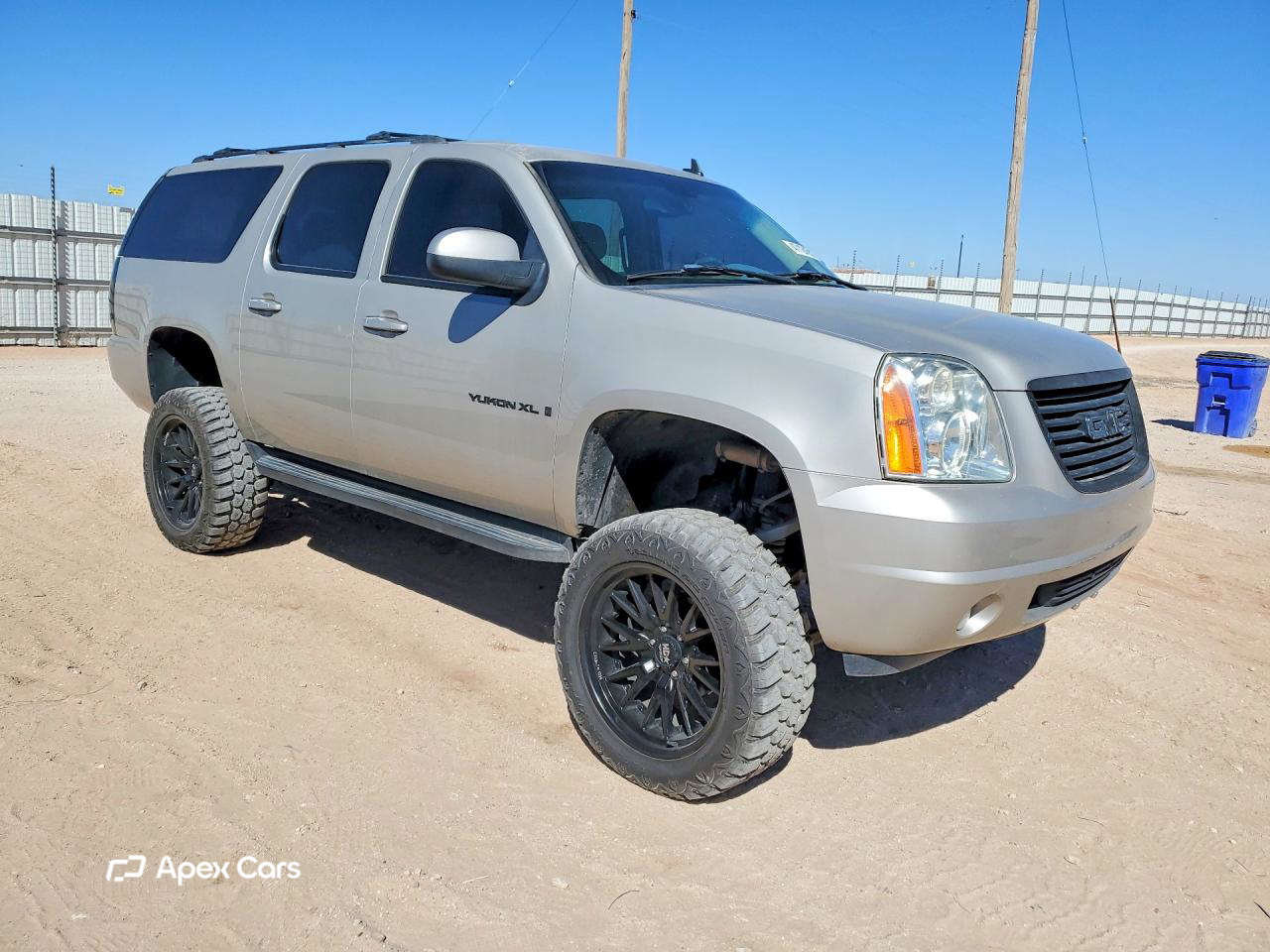 GMC Yukon 2007