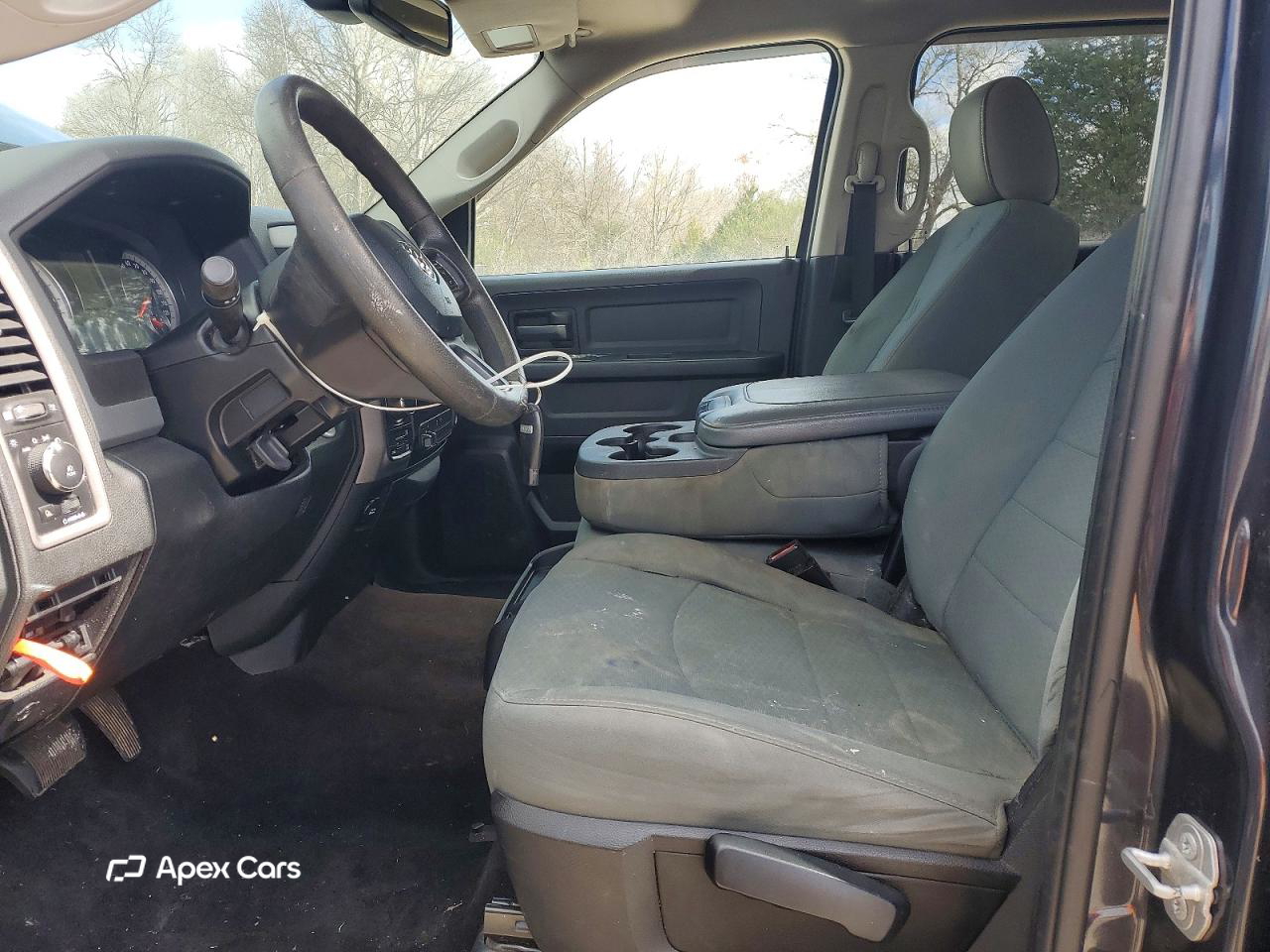 RAM 1500 2016