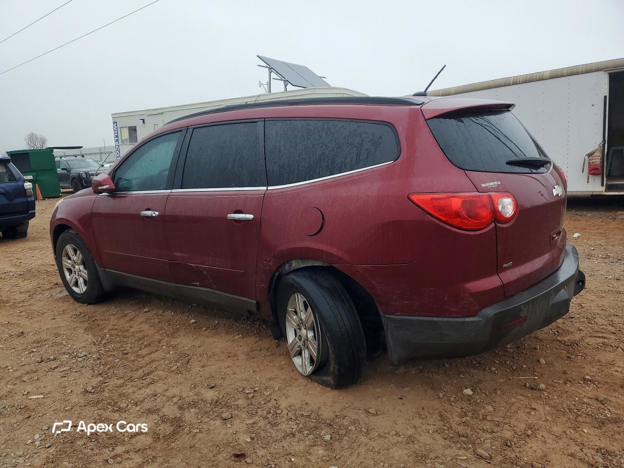 Chevrolet Traverse 2011