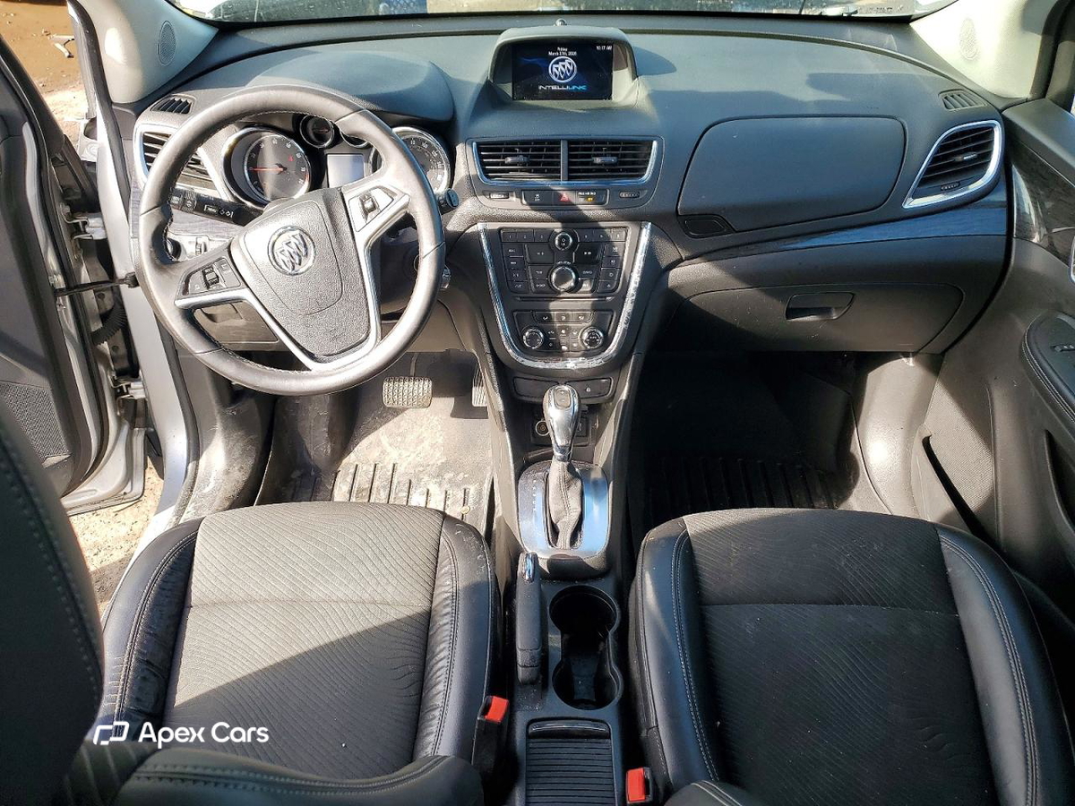 Buick Encore 2014