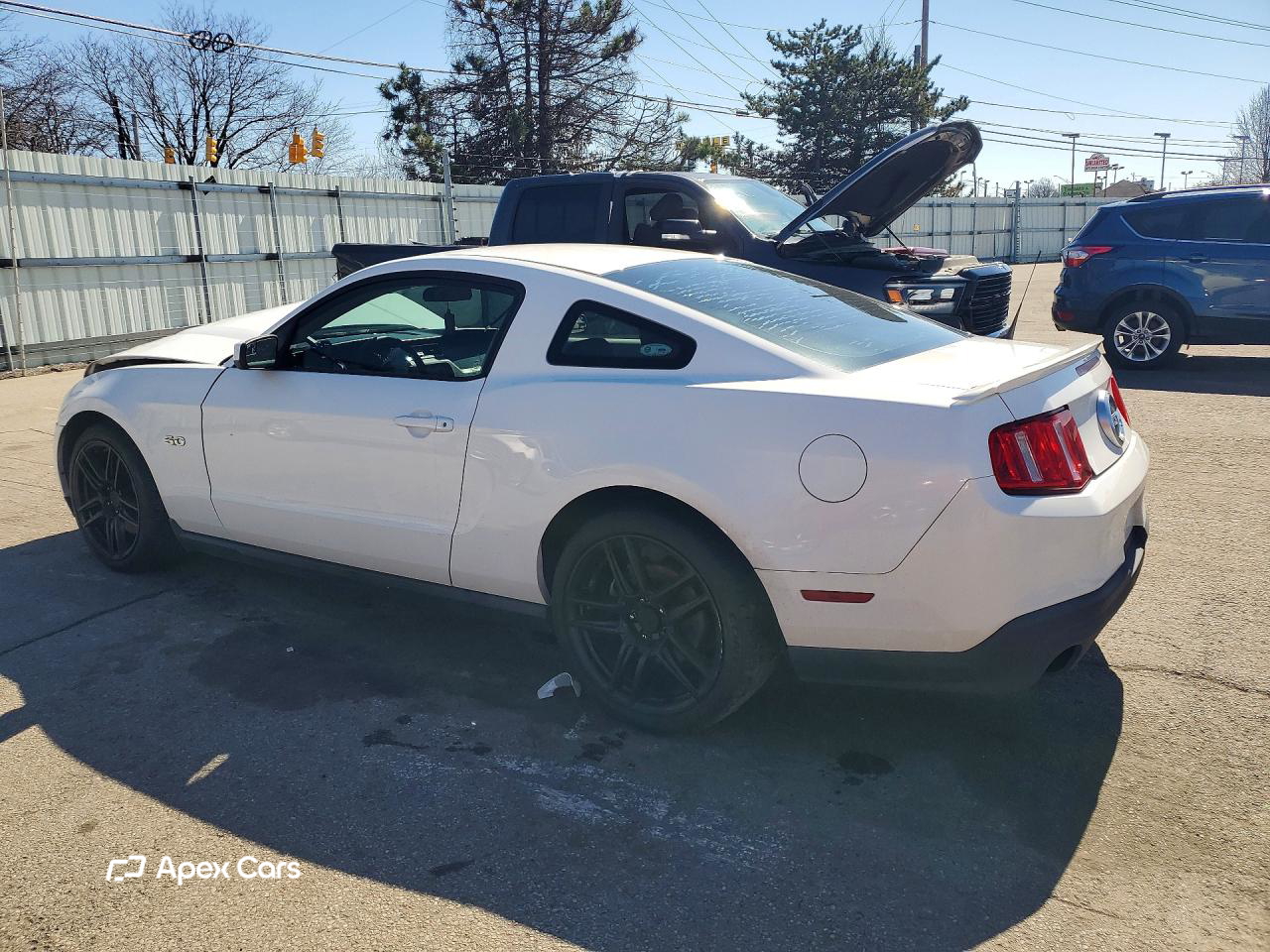 Ford Mustang 2011