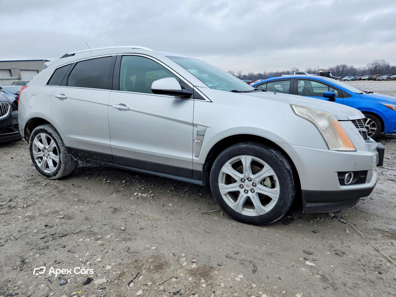 Cadillac SRX 2010
