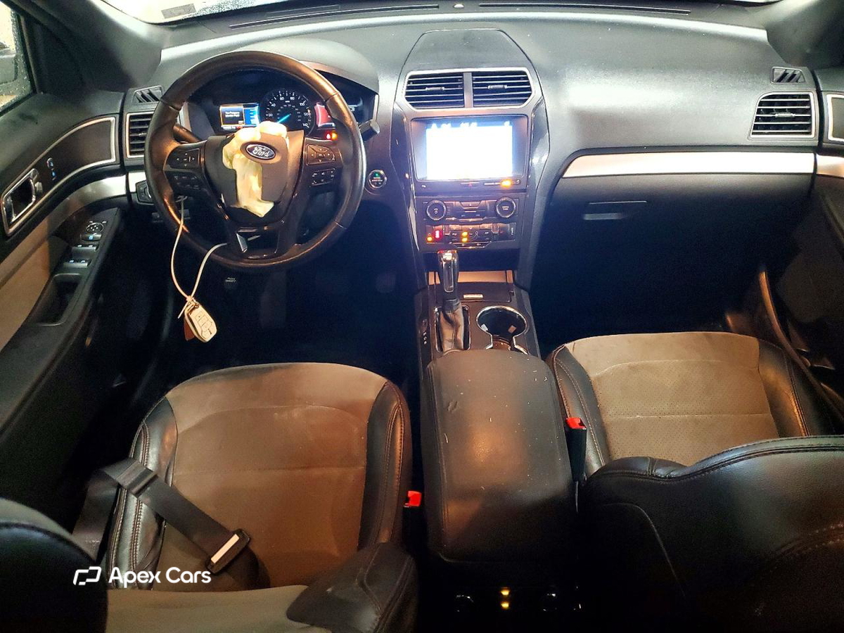 Ford Explorer 2017