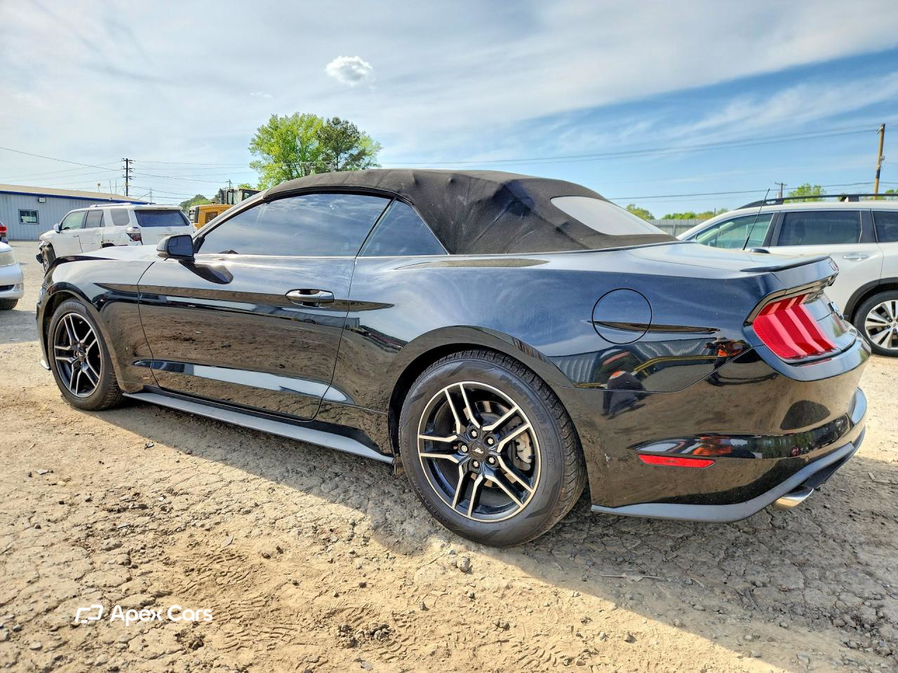 Ford Mustang 2018