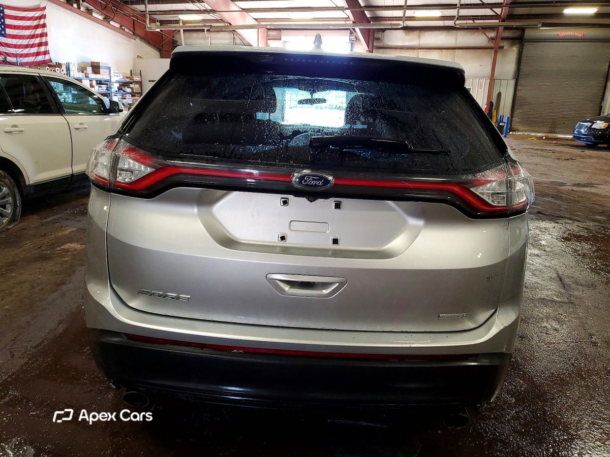 Ford Edge 2017
