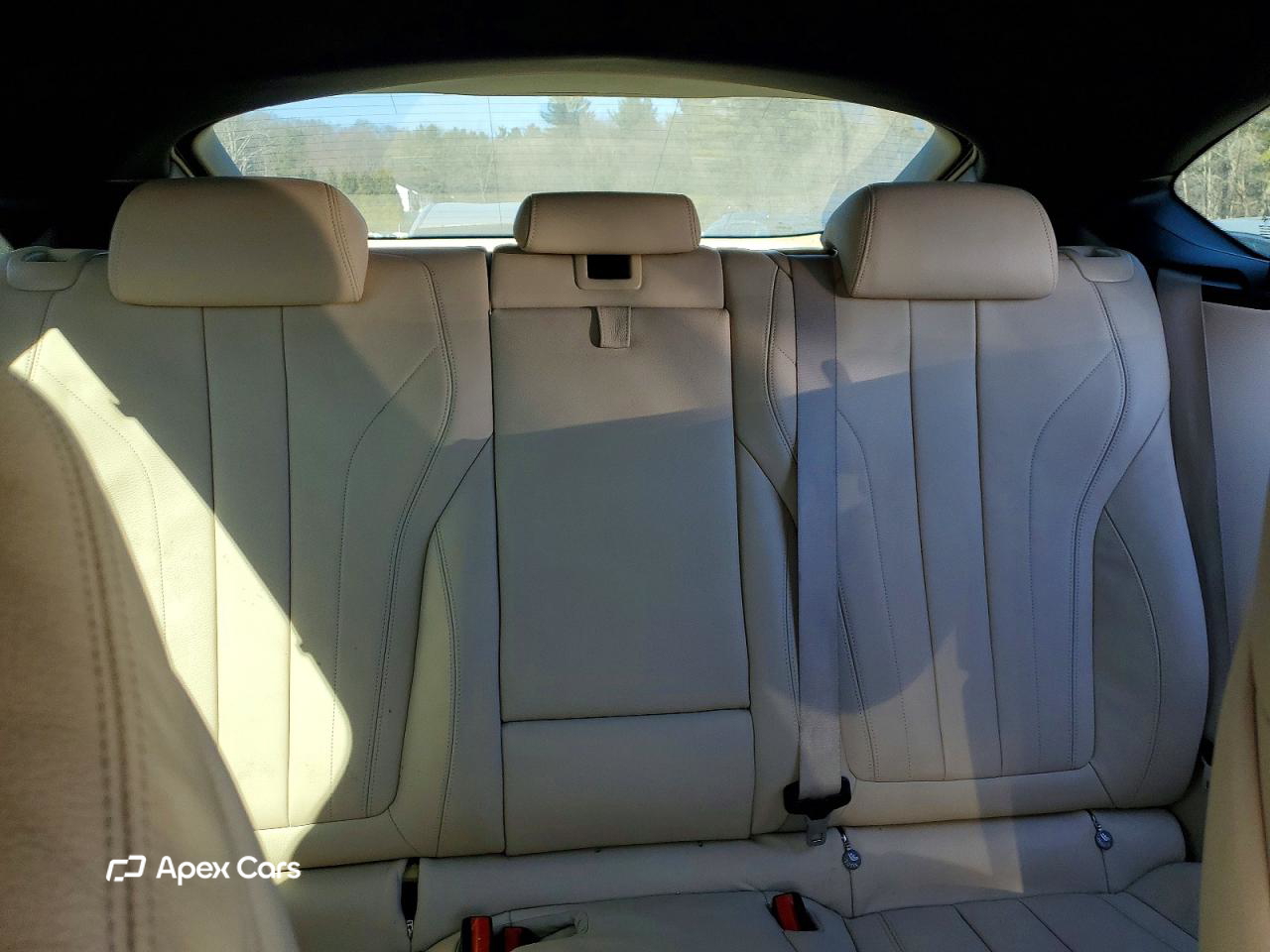 BMW X6 2015