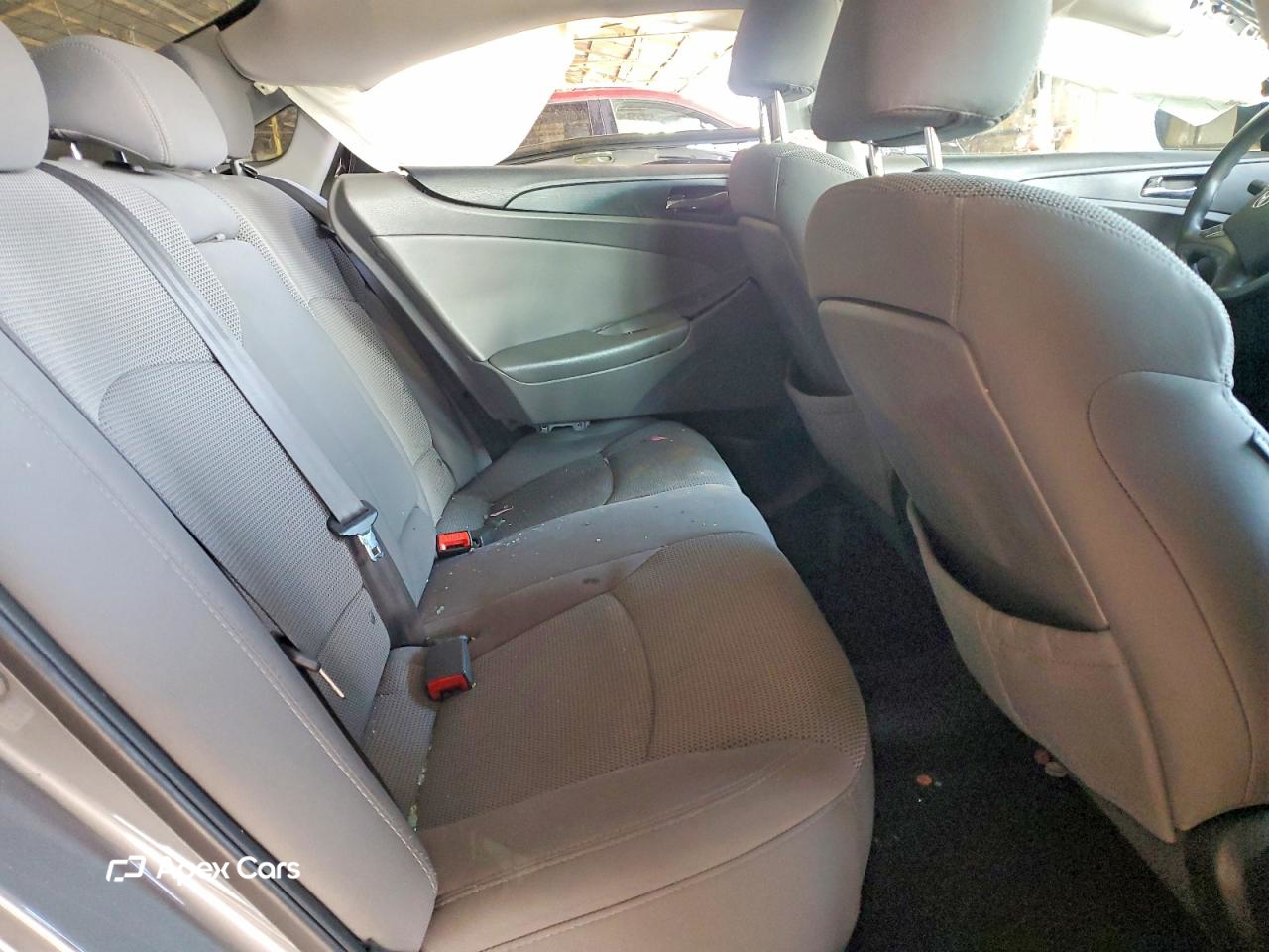 Hyundai Sonata 2013