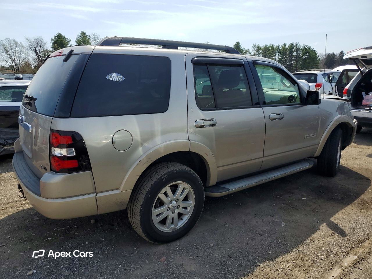 Ford Explorer 2008