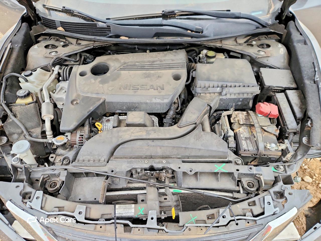 Nissan Altima 2017