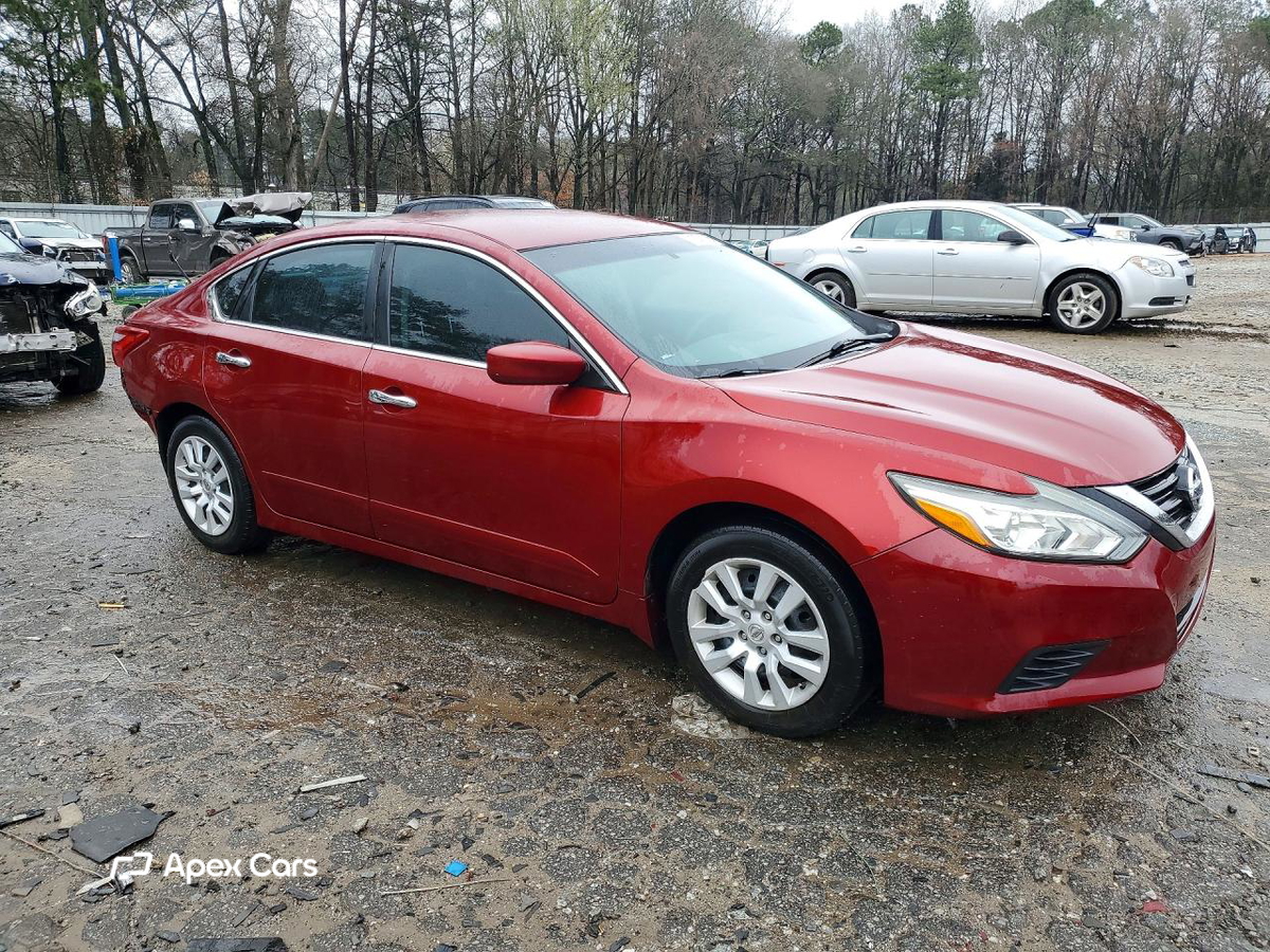 Nissan Altima 2017