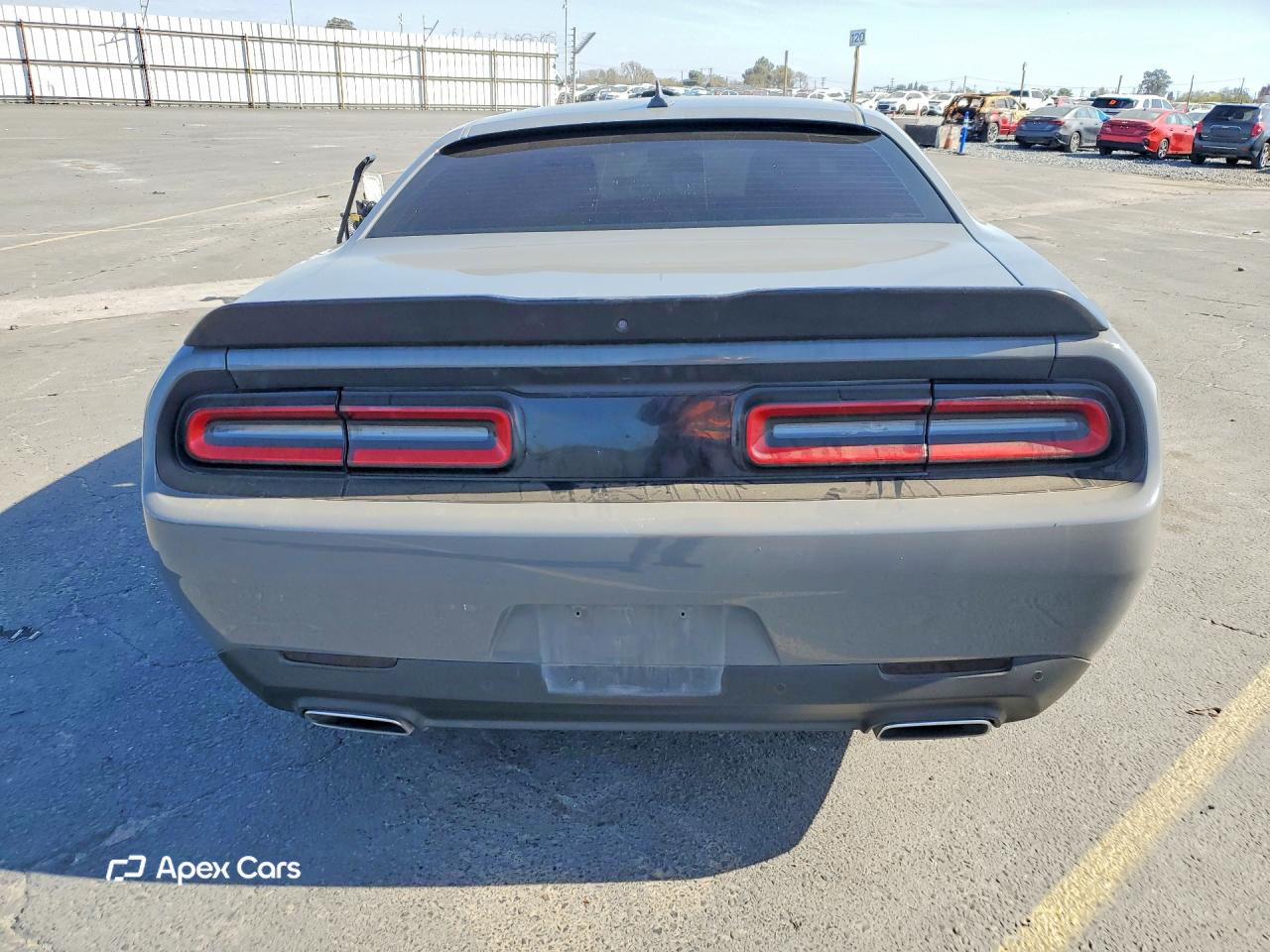 Dodge Challenger 2018