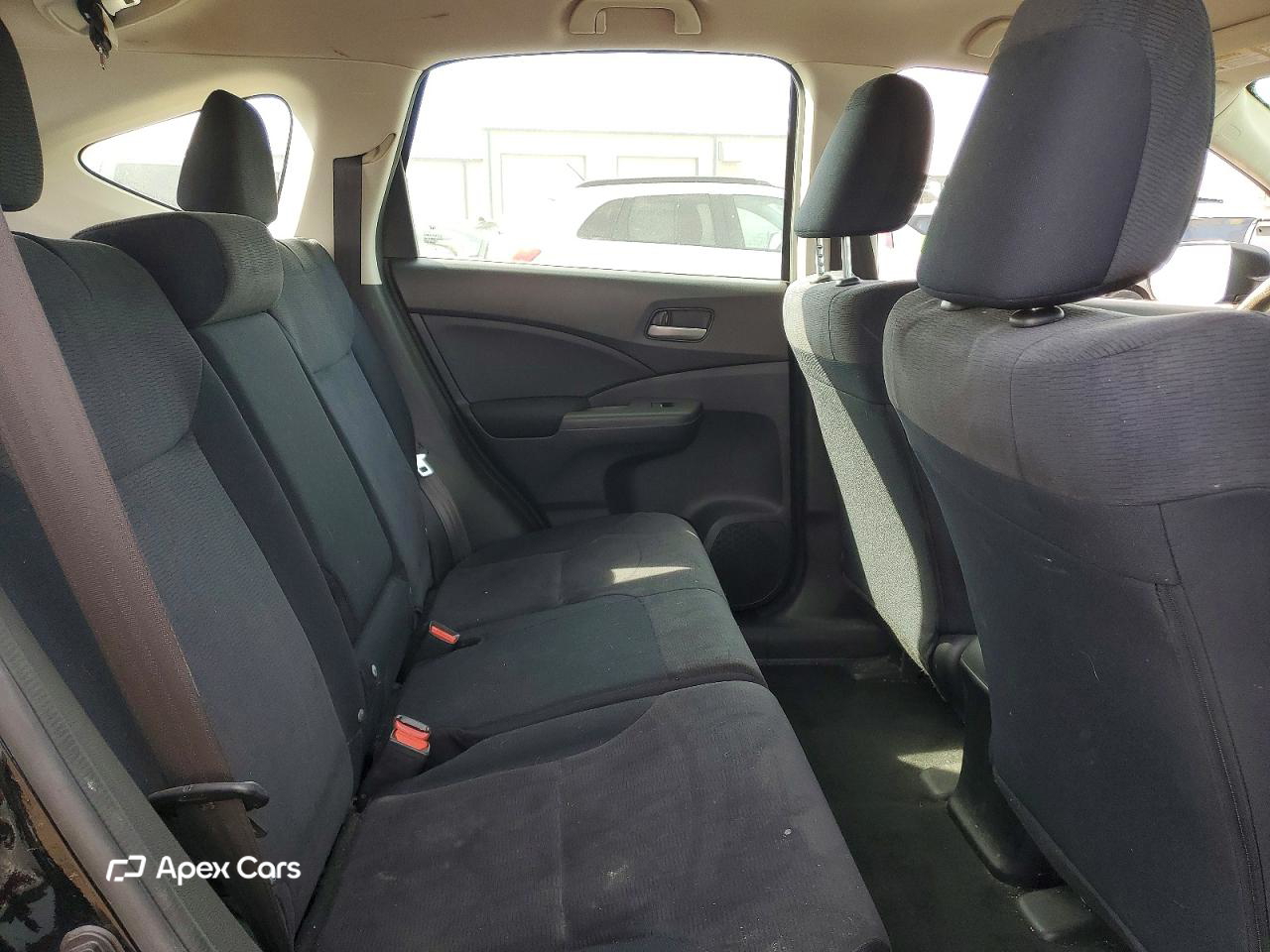 Honda CR-V 2014