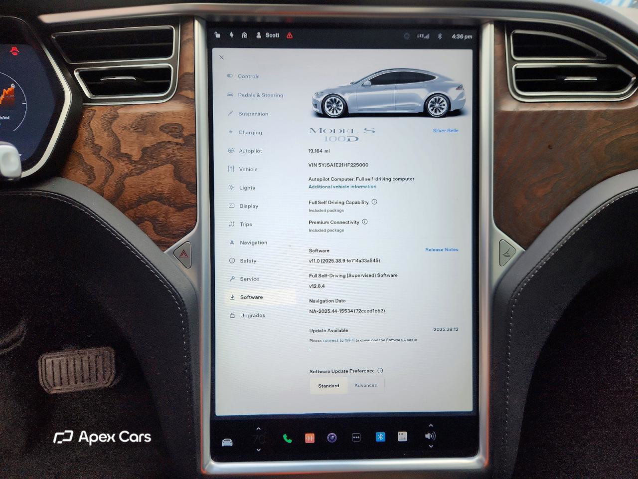 Tesla Model S 2017