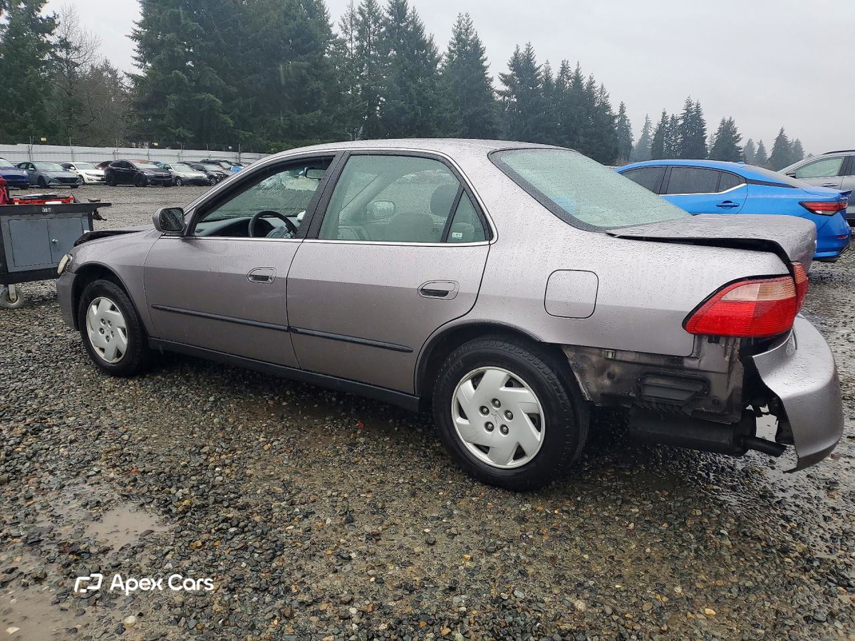 Honda Accord 2000