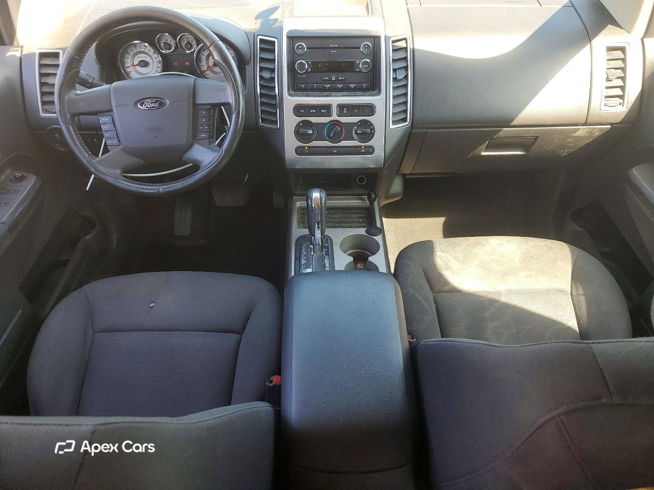 Ford Edge 2008