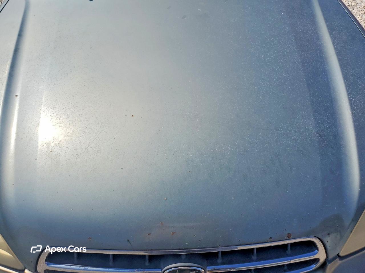 Subaru Legacy 2001
