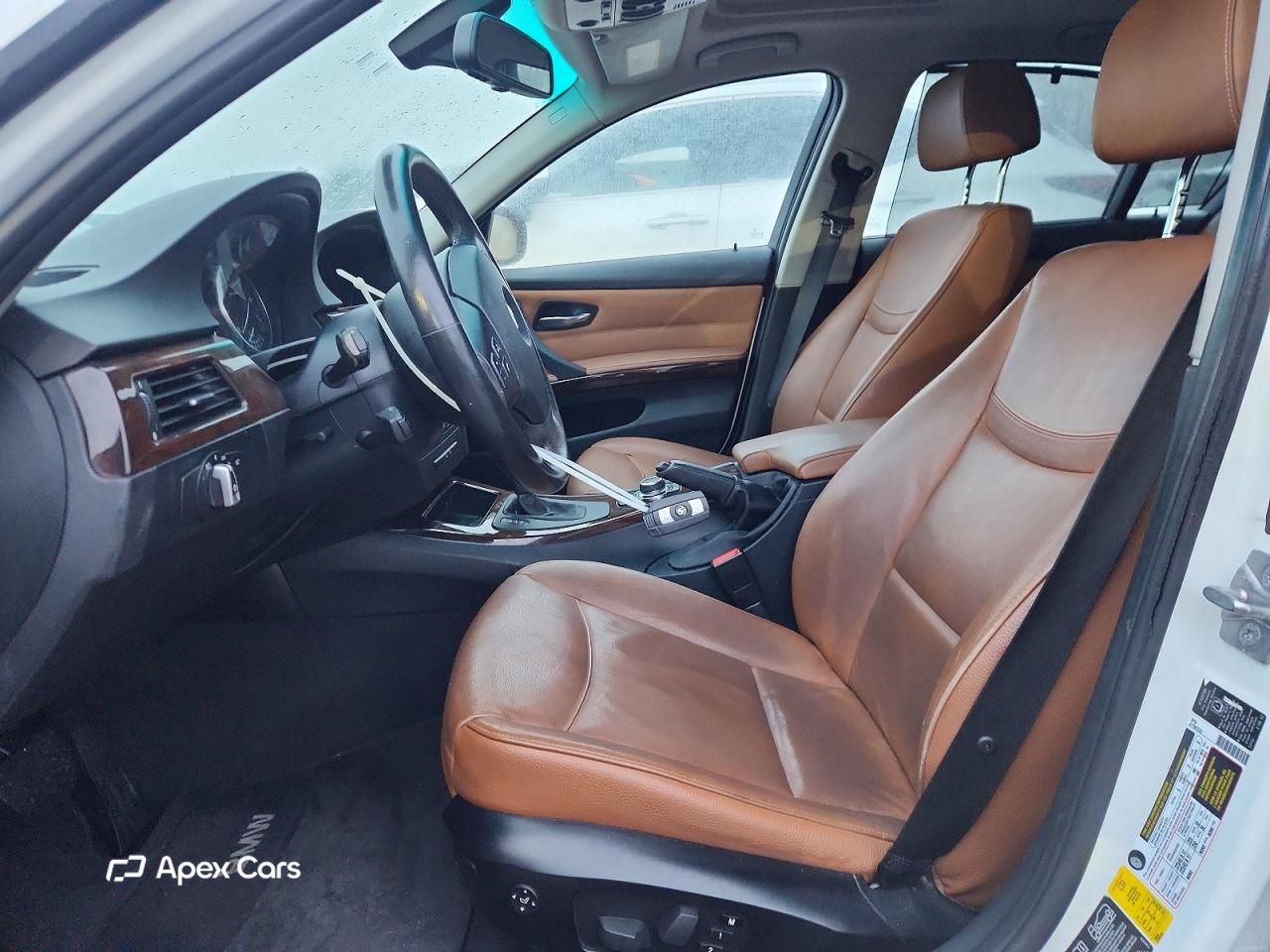 BMW Series 3 2011