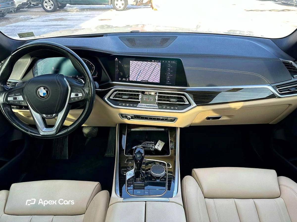 BMW X5 2019