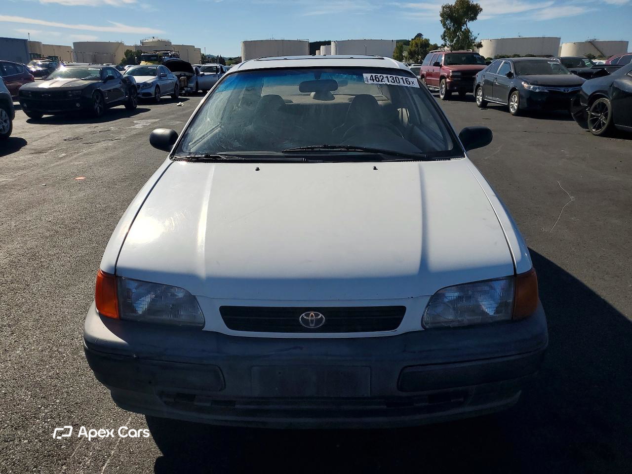 Toyota Tercel 1995