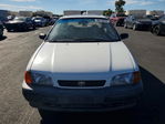 Toyota Tercel 1995