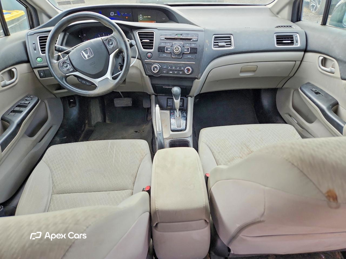 Honda Civic 2015