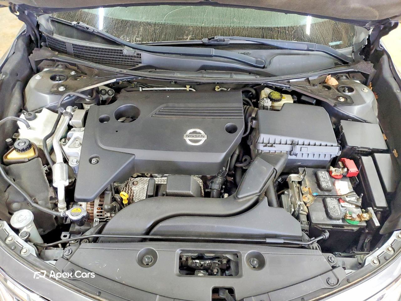 Nissan Altima 2014