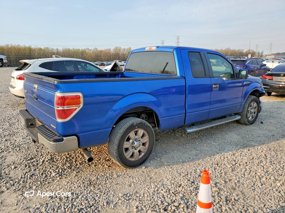 Ford F-150 2011