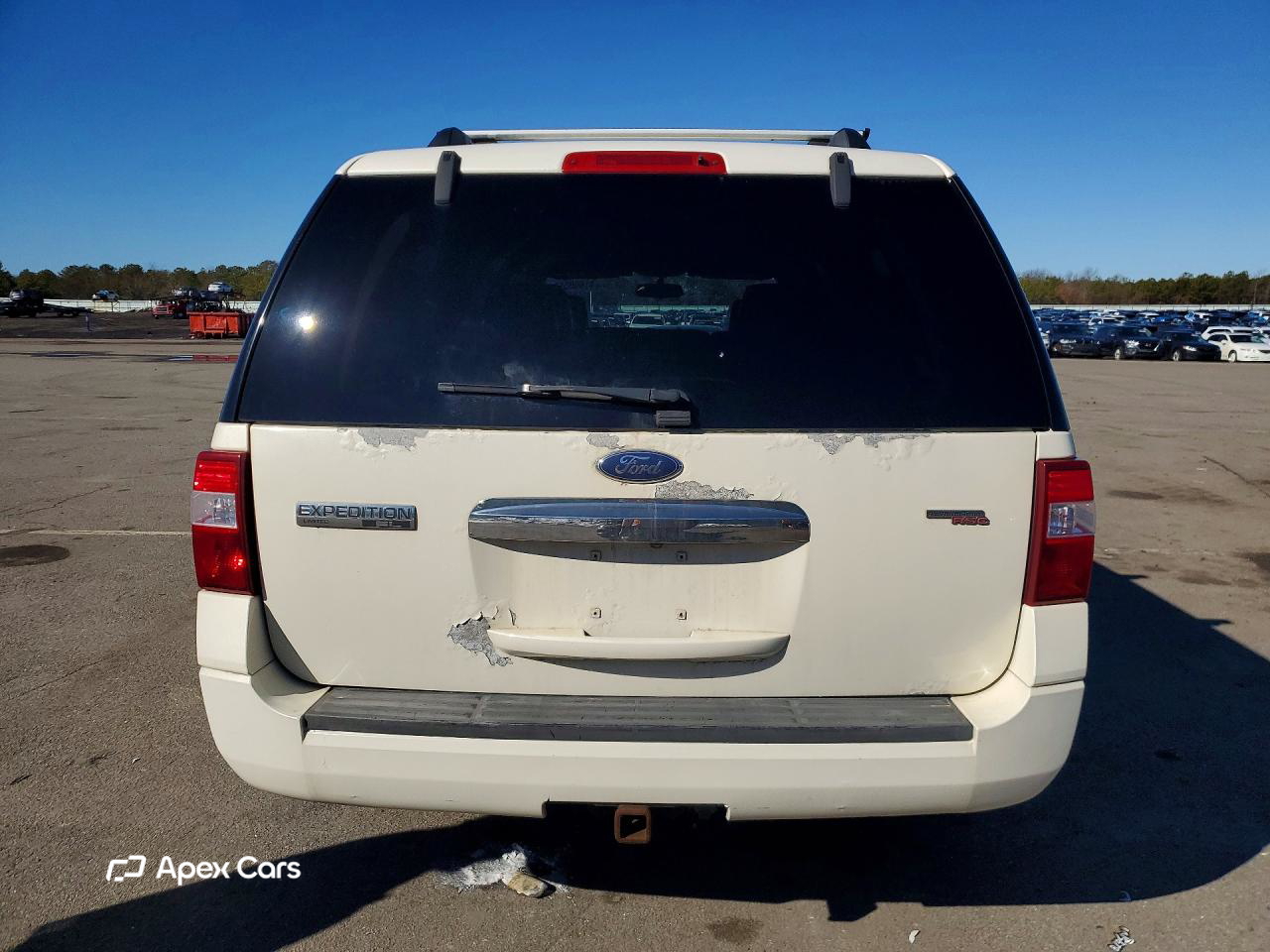 Ford Expedition 2008