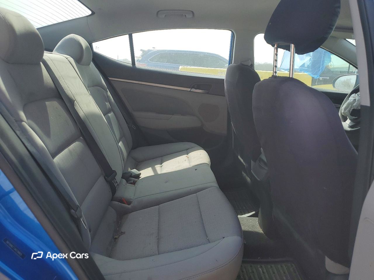 Hyundai Elantra 2018