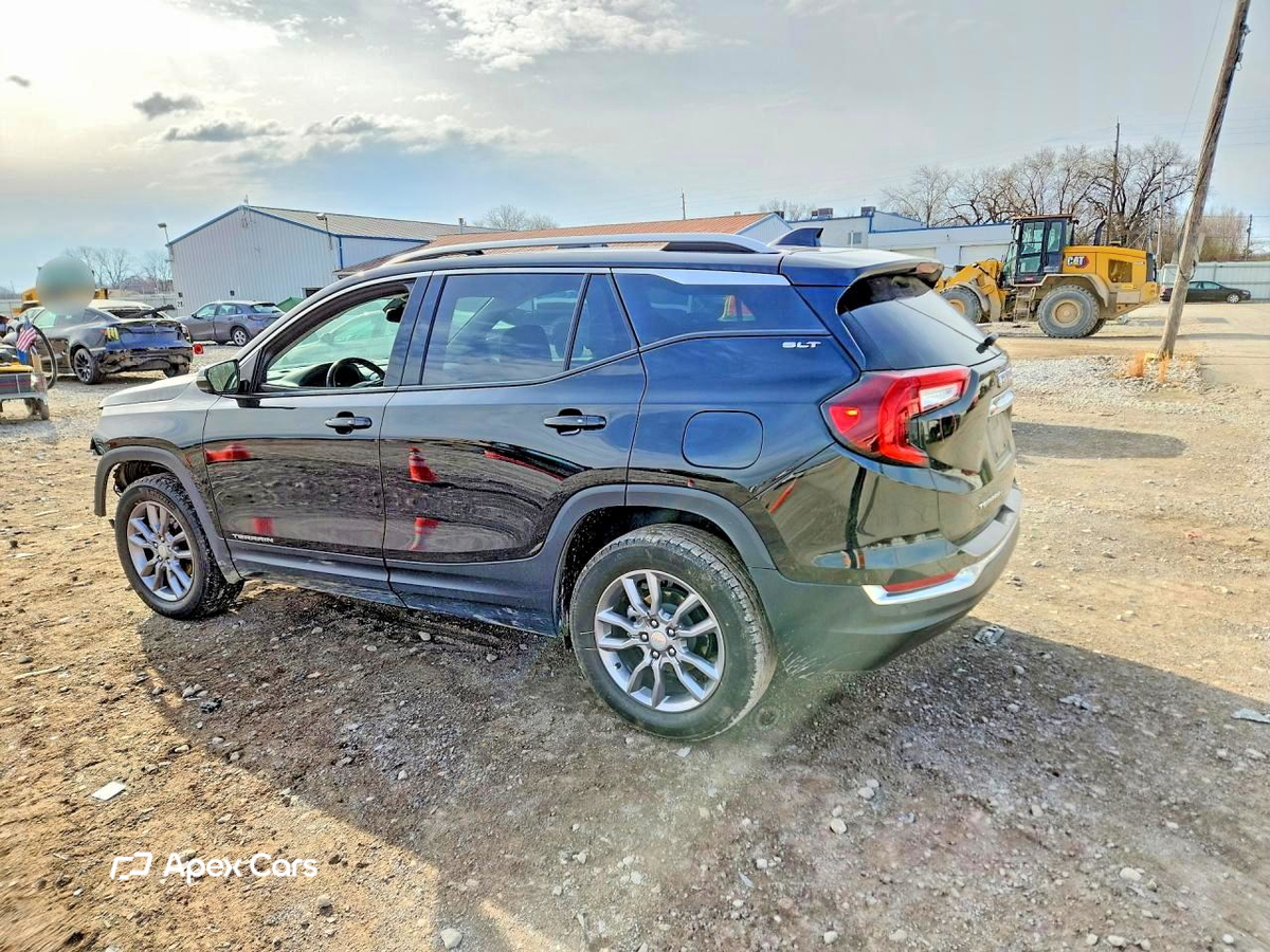 GMC Terrain 2024