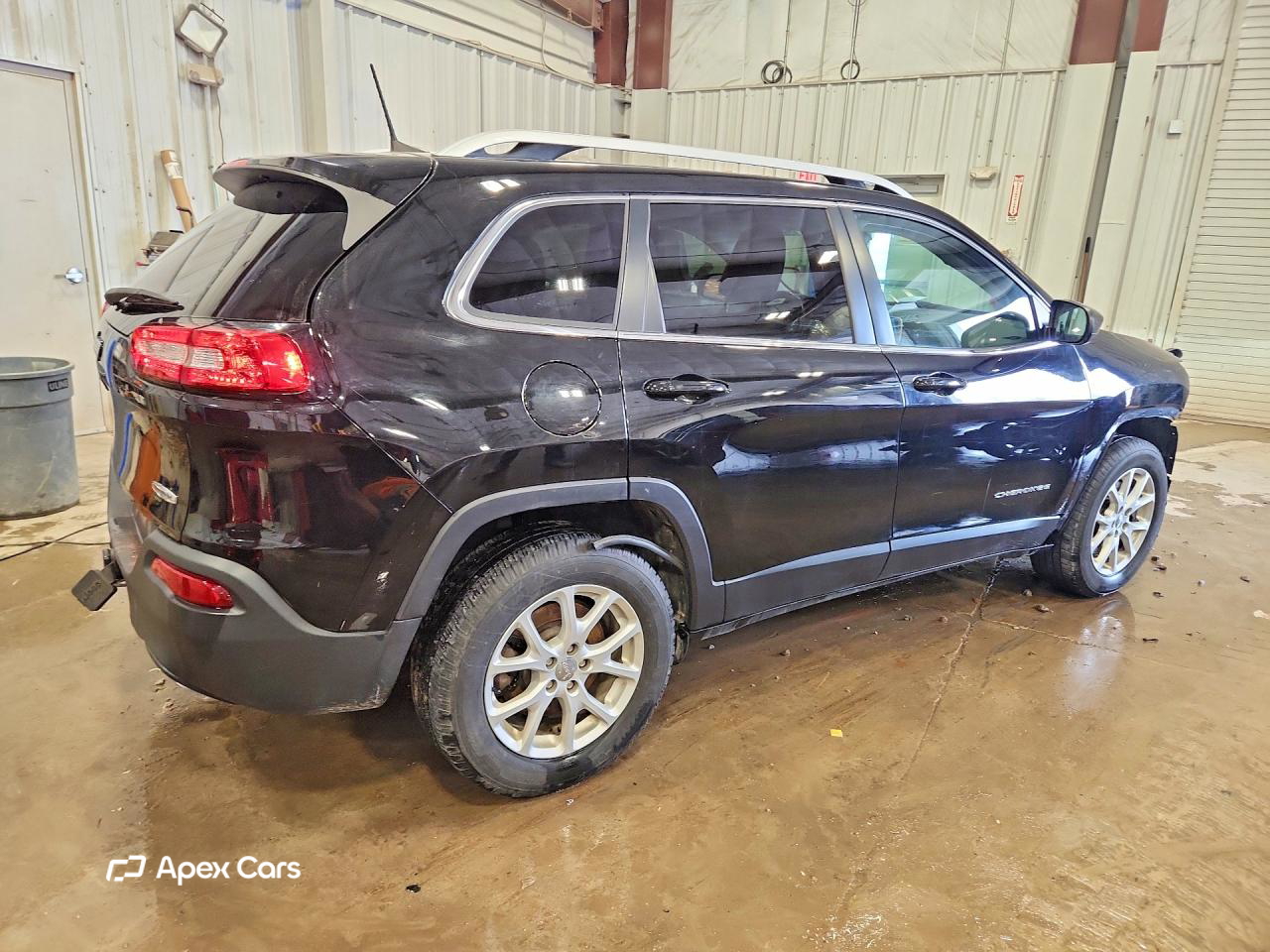 Jeep Cherokee 2017