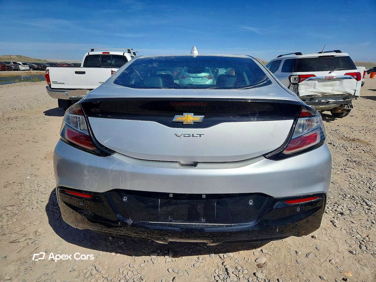 Chevrolet Volt 2017