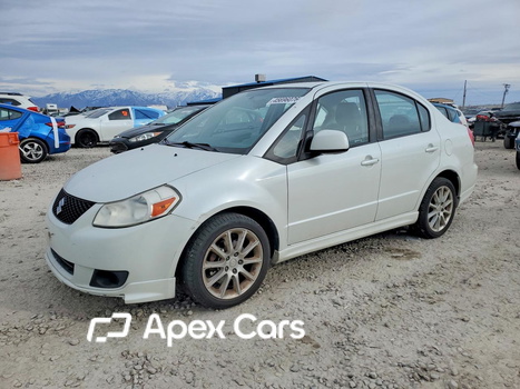 Suzuki SX4 2008 - Zdjęcie 1 z 12